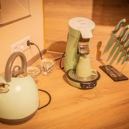 Apartment Zur Linde *