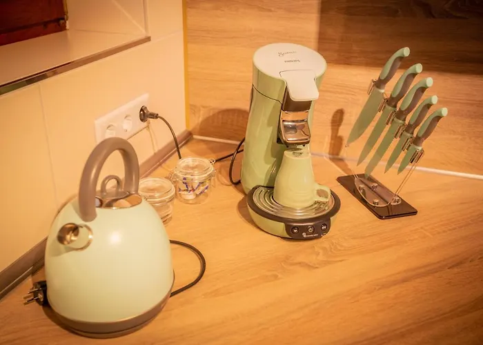 Appartement Zur Linde *