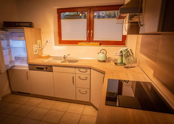 Appartement Zur Linde *