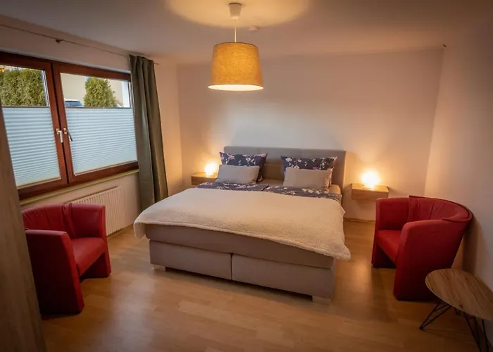 Zur Linde Appartement Schmallenberg